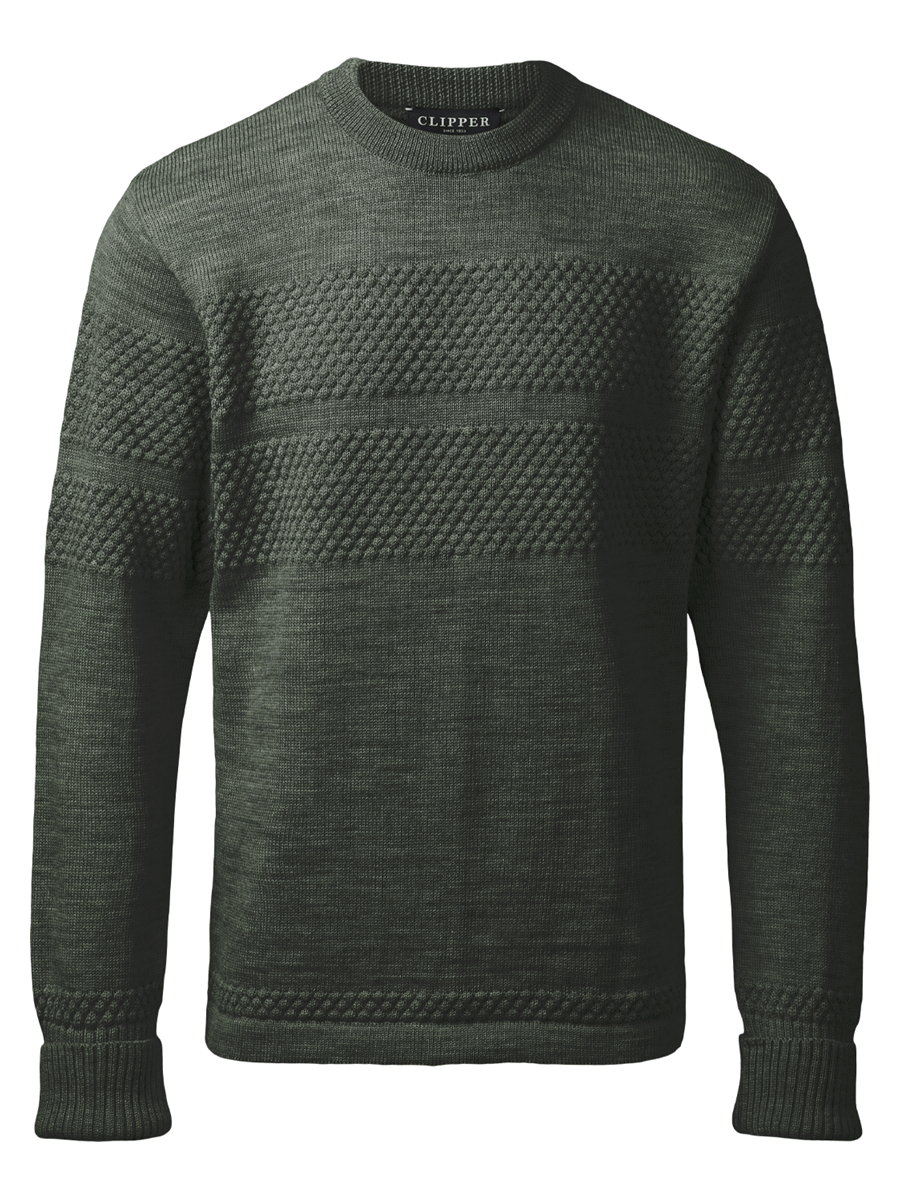 Clipper Strik & Sweat 50825-61839_M - Bygholm Menswear
